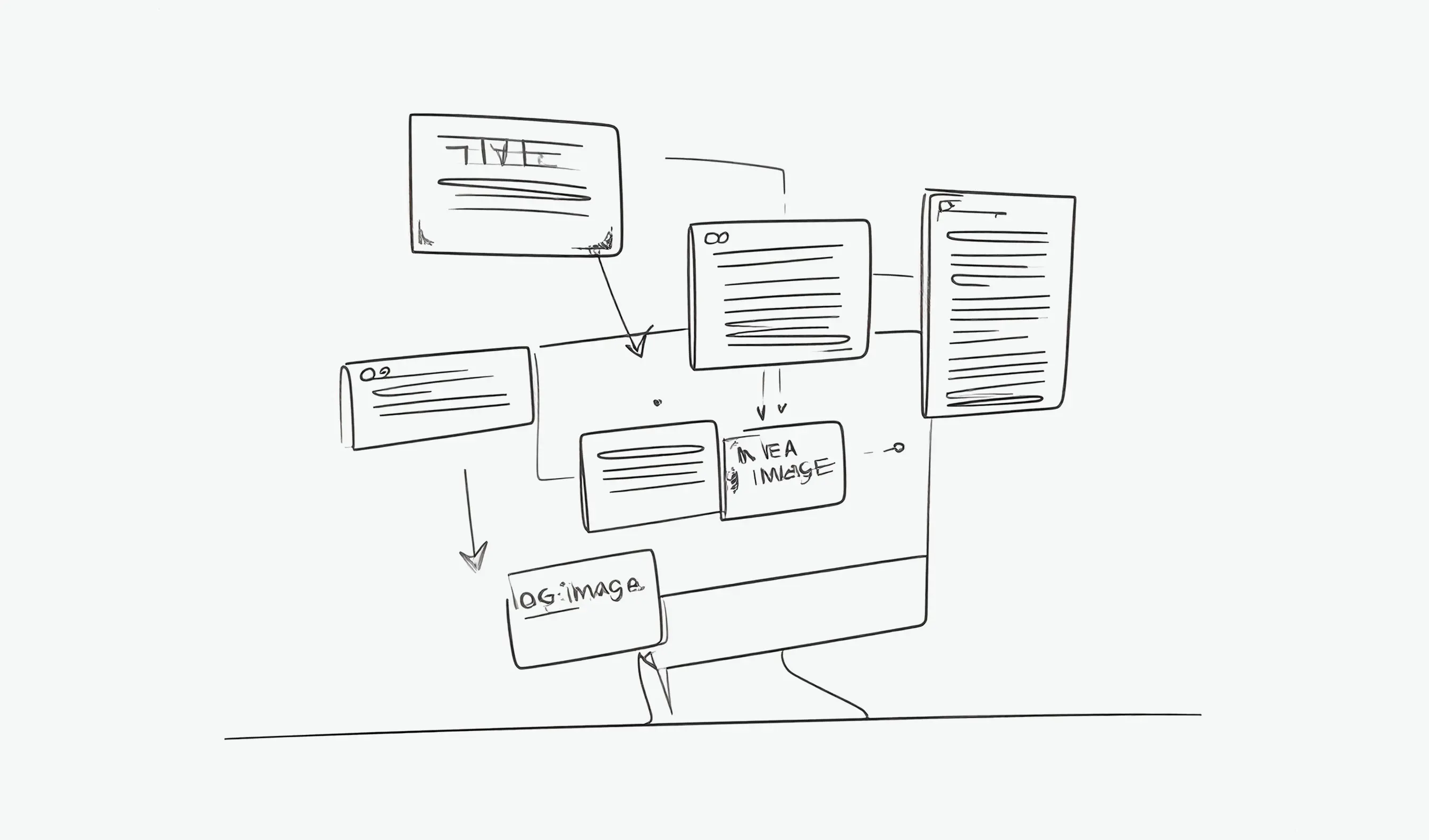 Automatic Open Graph tags, semantic HTML, and AI-ready structure — findable everywhere