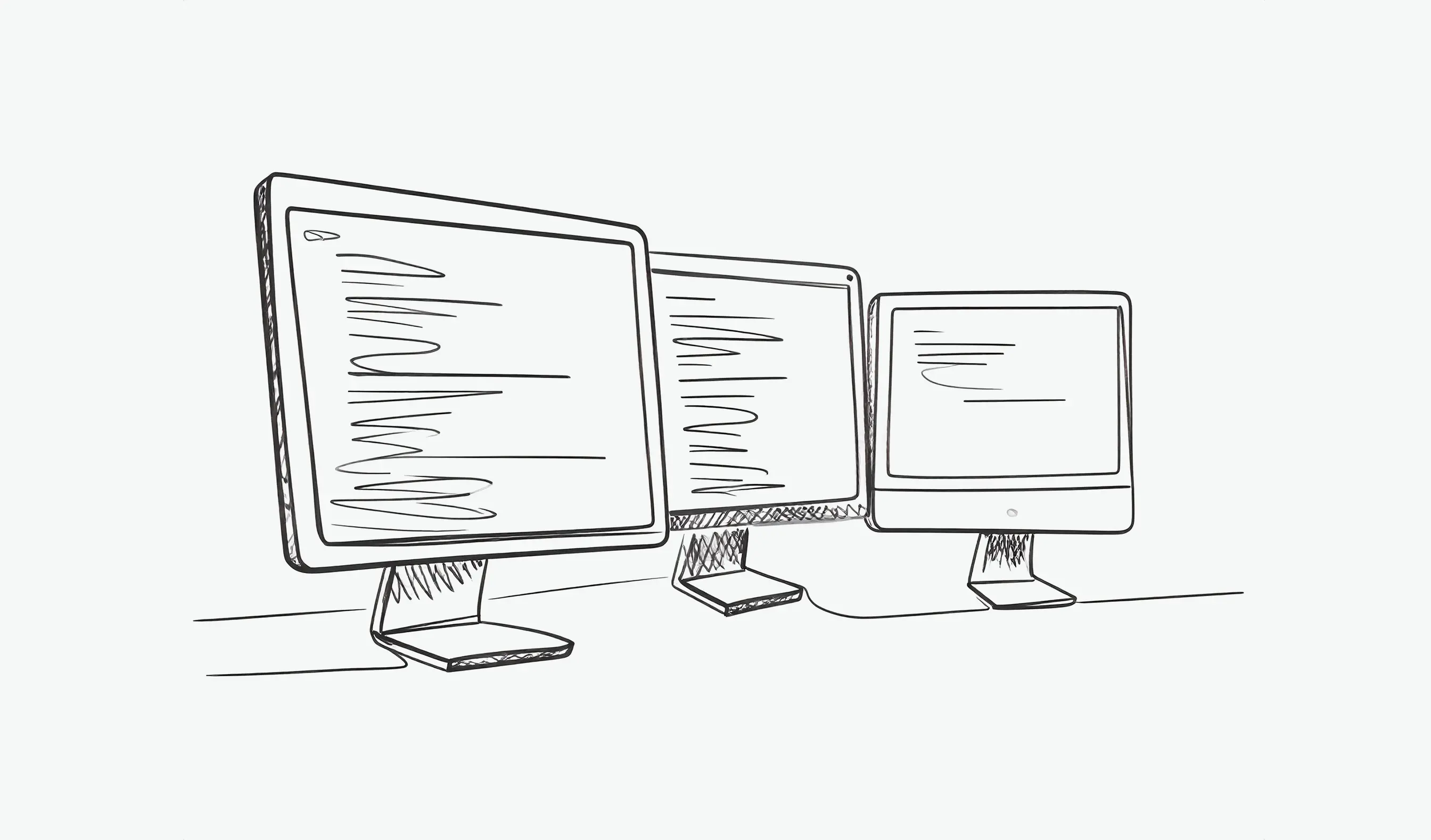 WYSIWYG for formatting, Block for structure, Markdown for speed
