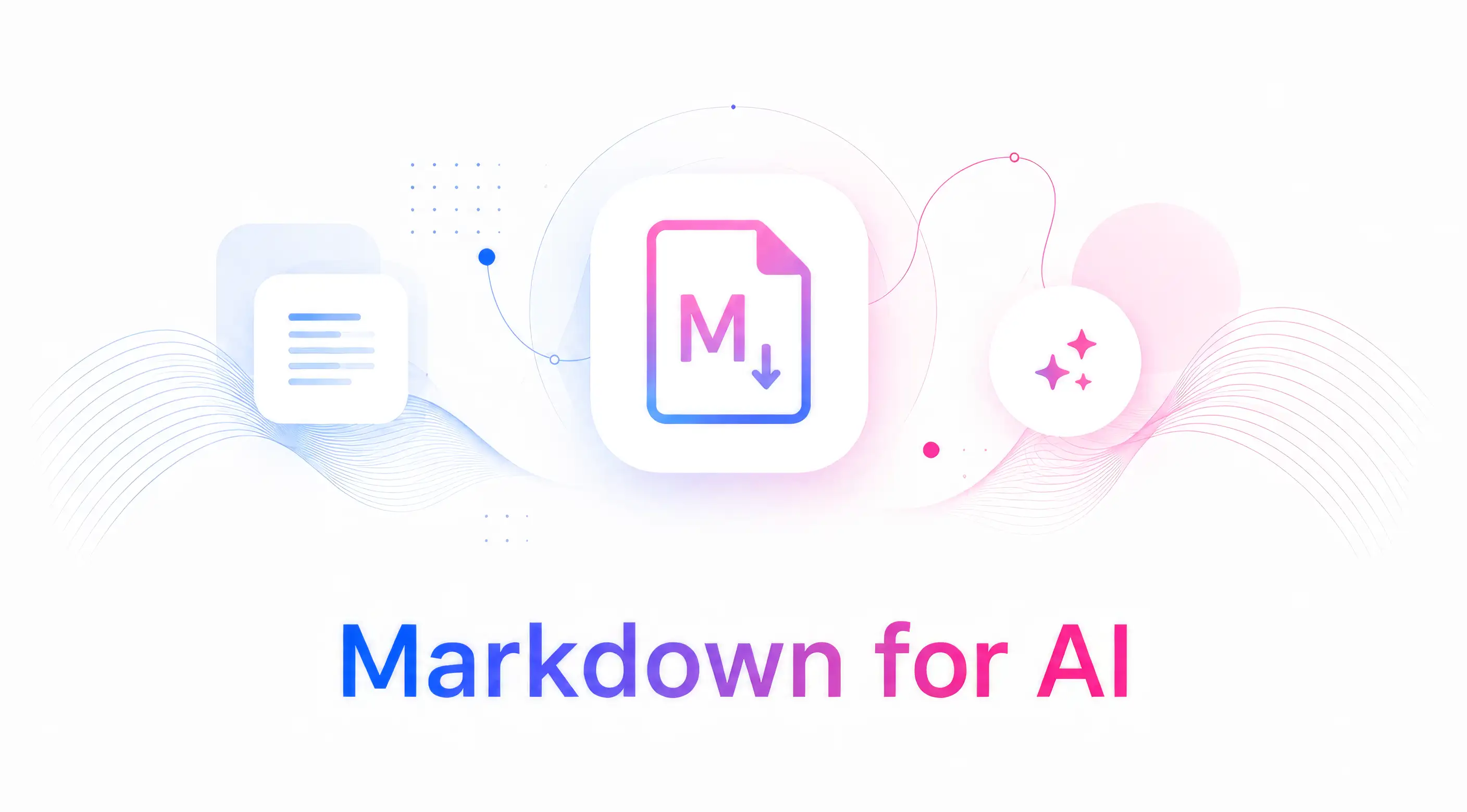 Markdown for AI