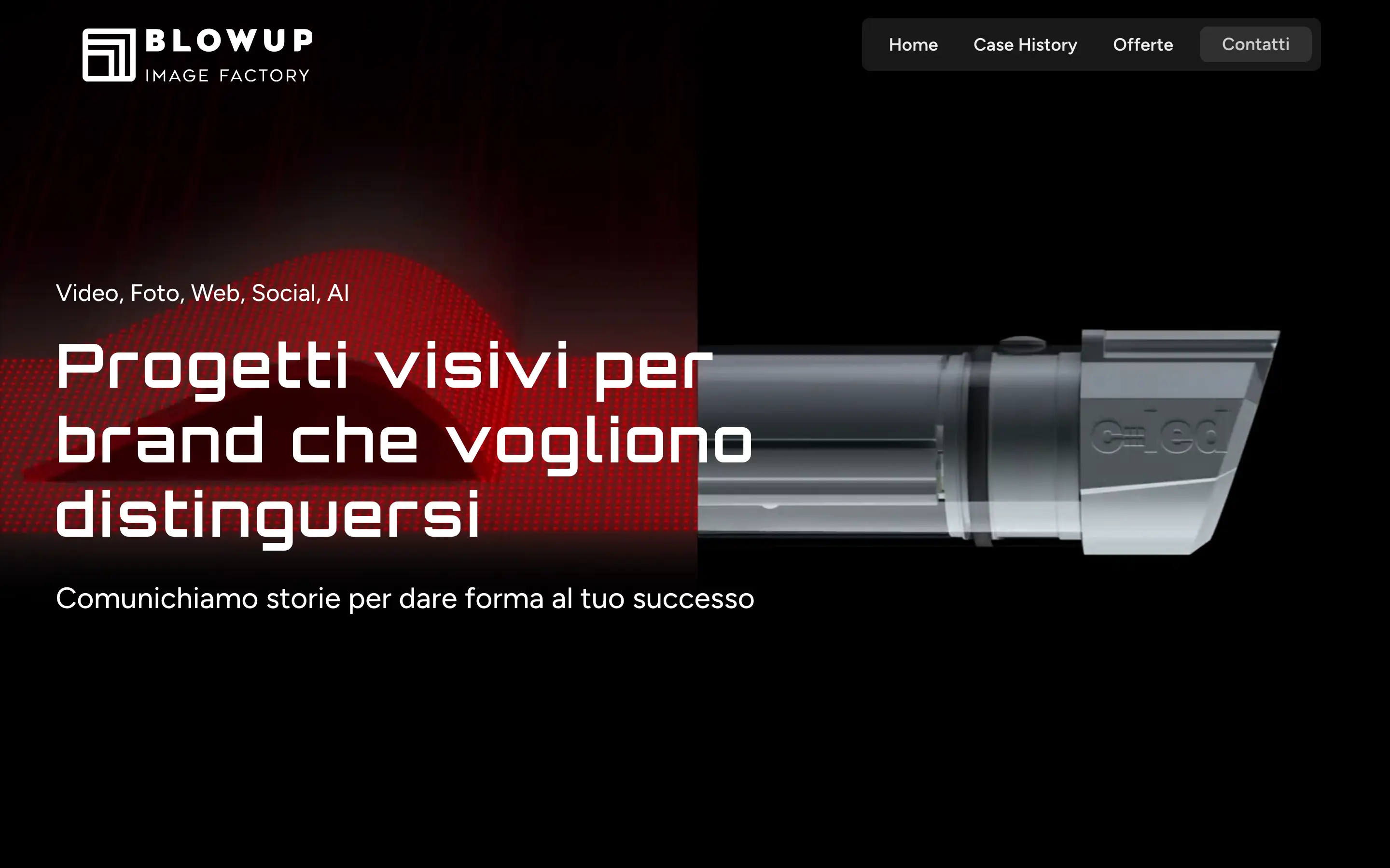 BlowUp Image Factory