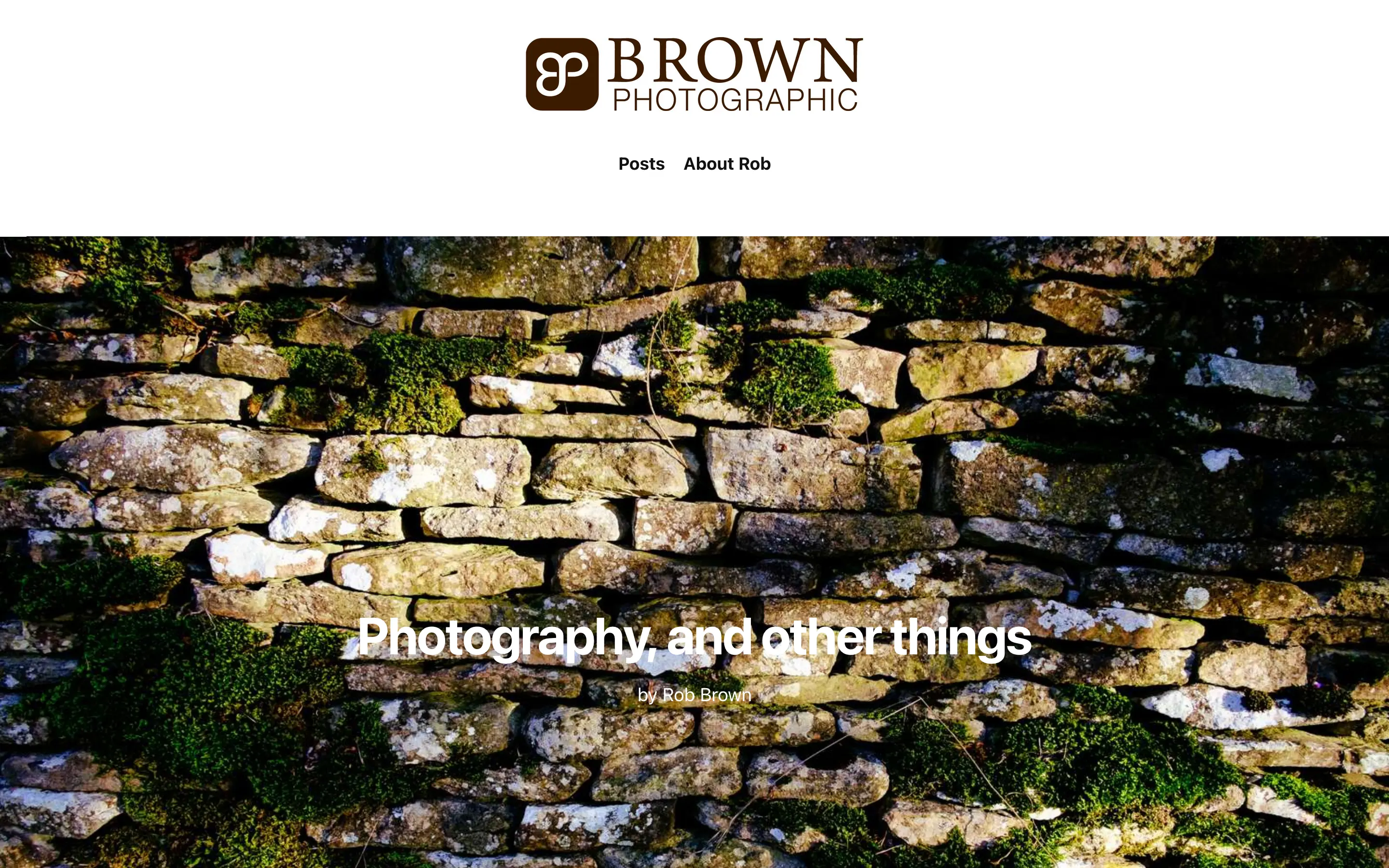 Brown Photographic