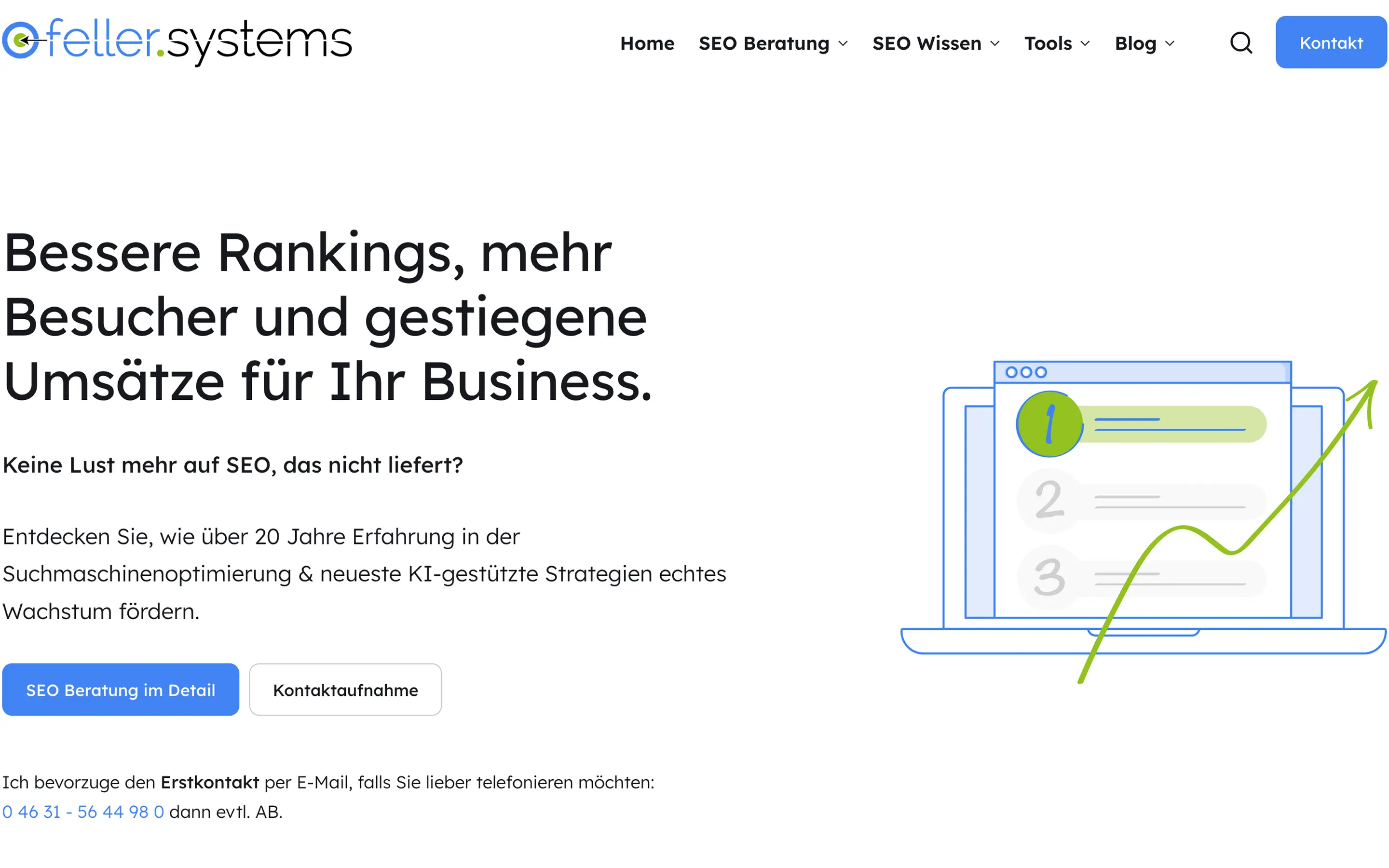 Feller Systems