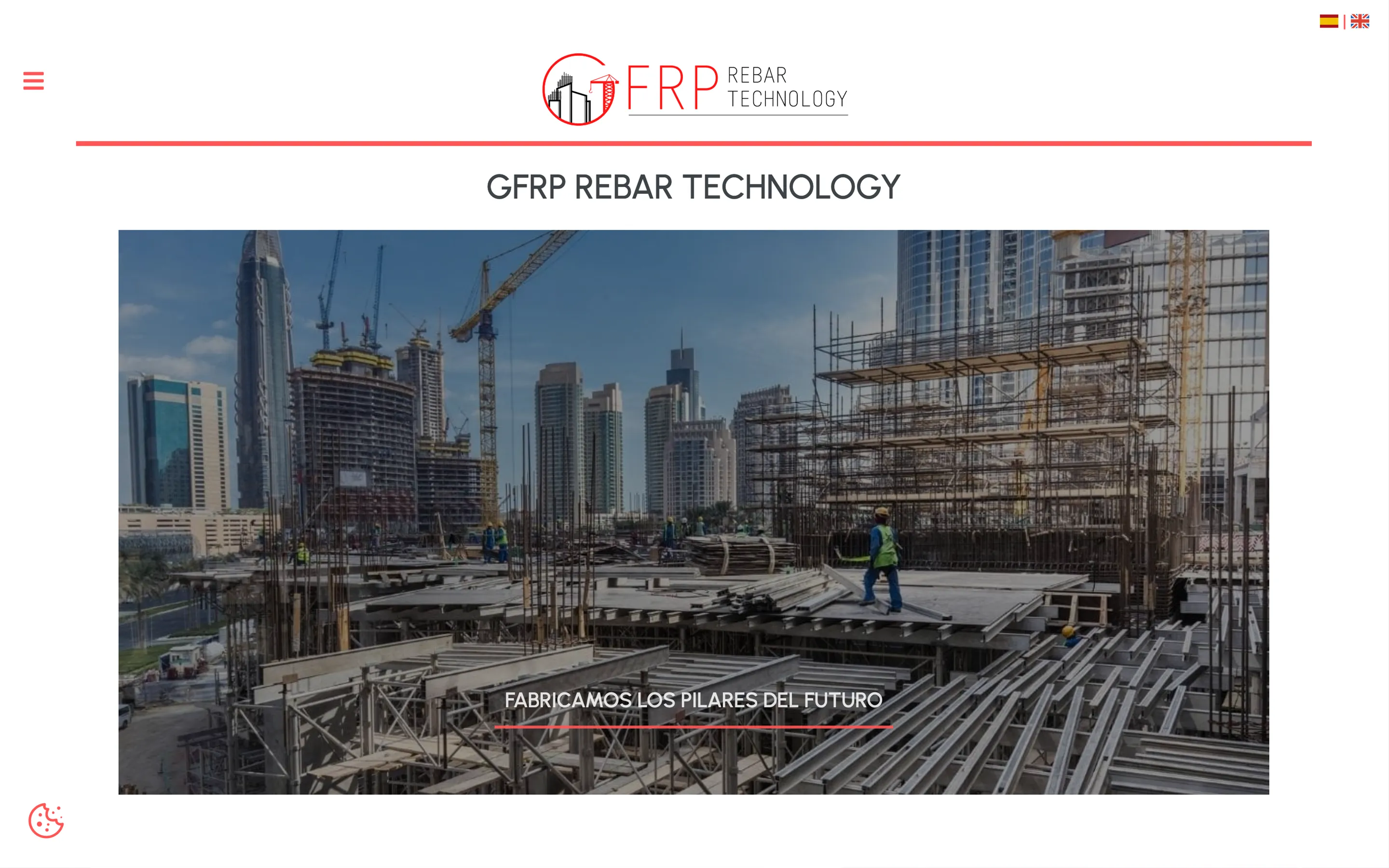 GFRP REBAR TECHNOLOGY