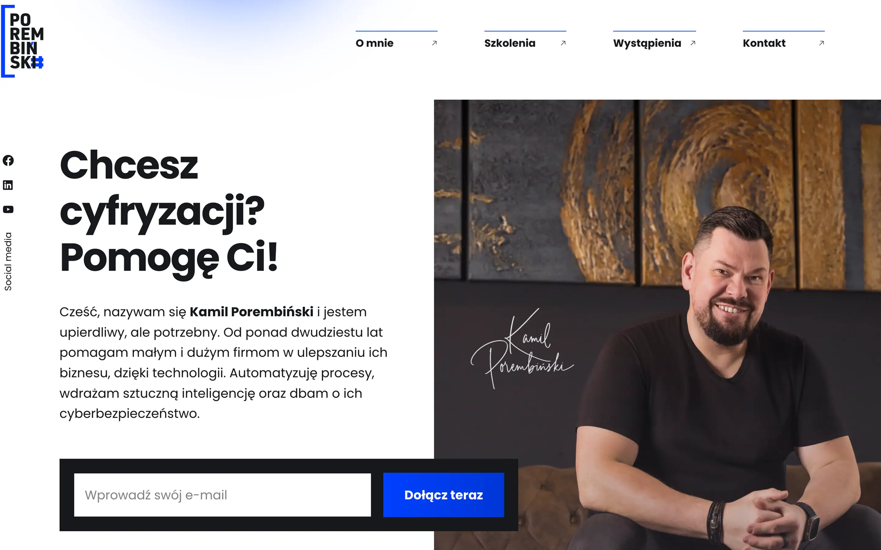 Kamil Porembinski