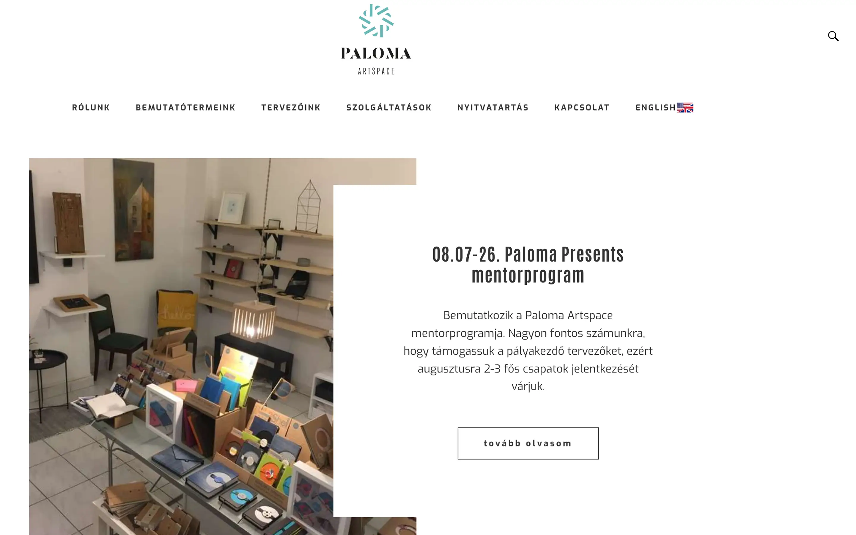 Paloma Artspace