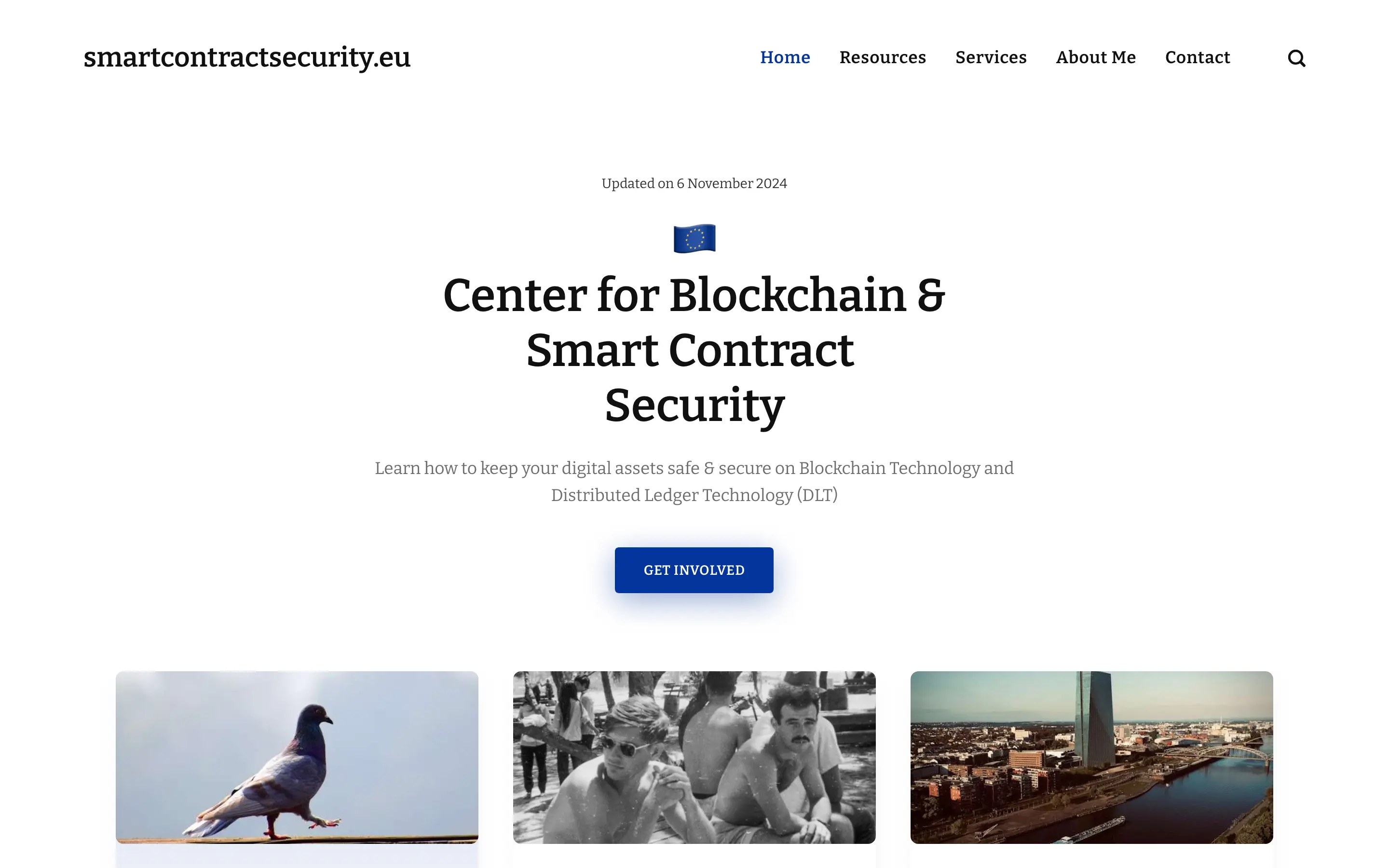 Center for Blockchain and Smart Contract  Security