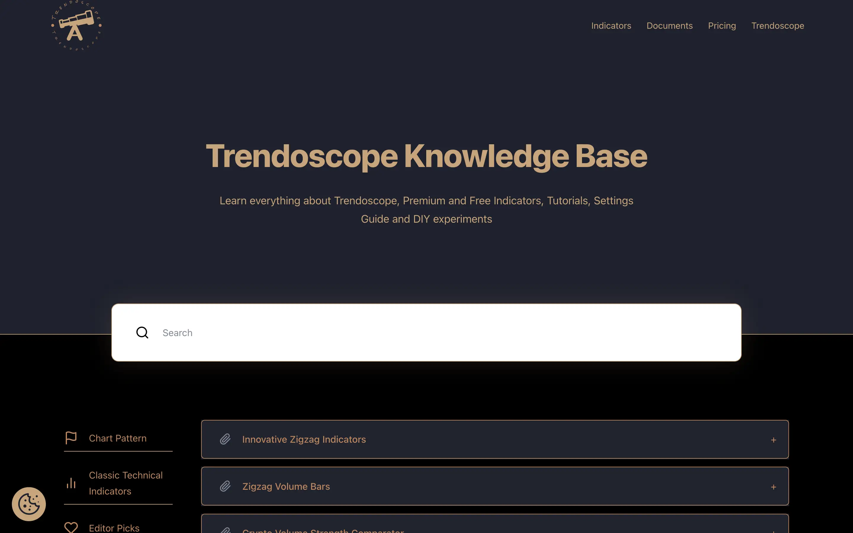 Trendoscope Docs