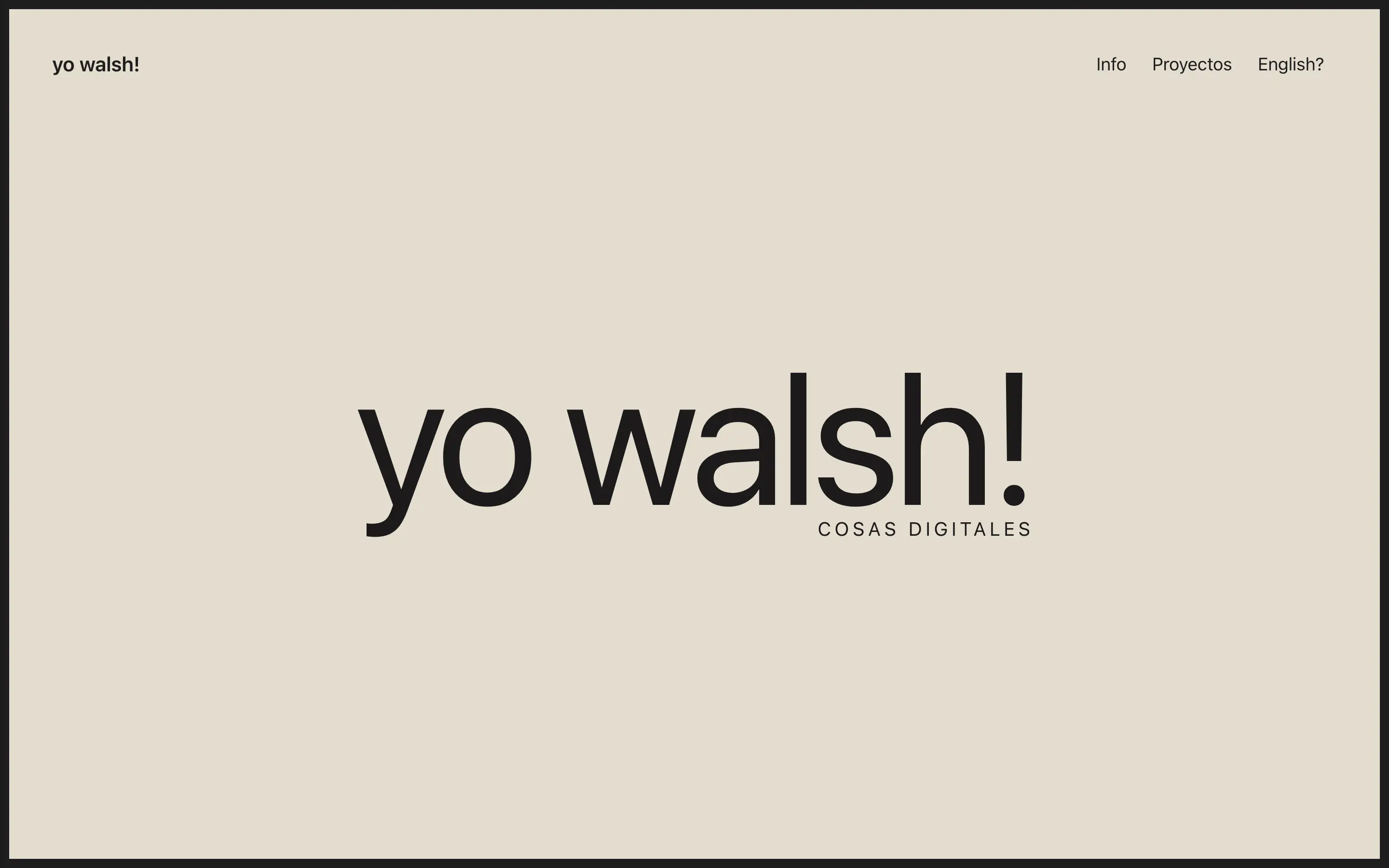 Yo Walsh